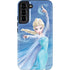 Disney Frozen Elsa Icy Powers Art Galaxy S22 Plus Pro Case