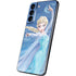 Disney Frozen Elsa Icy Powers Art Galaxy S22 Plus Skin