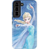 Disney Frozen Elsa Icy Powers Art Galaxy S22 Pro Case