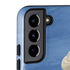 Disney Frozen Elsa Icy Powers Art Galaxy S22 Pro Case
