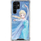 Disney Frozen Elsa Icy Powers Art Galaxy S22 Ultra Clear Case