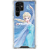 Disney Frozen Elsa Icy Powers Art Galaxy S22 Ultra Clear Case