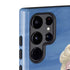 Disney Frozen Elsa Icy Powers Art Galaxy S22 Ultra Pro Case