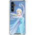 Disney Frozen Elsa Icy Powers Art Galaxy S23 FE Clear Case