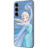 Disney Frozen Elsa Icy Powers Art Galaxy S23 FE Skin