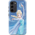 Disney Frozen Elsa Icy Powers Art Galaxy S23 Plus Pro Case