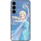 Disney Frozen Elsa Icy Powers Art Galaxy S23 Plus Skin