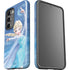 Disney Frozen Elsa Icy Powers Art Galaxy S23 Pro Case