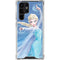 Disney Frozen Elsa Icy Powers Art Galaxy S24 Ultra Clear Case