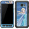 Disney Frozen Elsa Icy Powers Art Galaxy S7 Active Skin