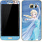 Disney Frozen Elsa Icy Powers Art Galaxy S7 Edge Skin