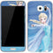 Disney Frozen Elsa Icy Powers Art Galaxy S7 Skin