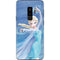 Disney Frozen Elsa Icy Powers Art Galaxy S9 Plus Skin