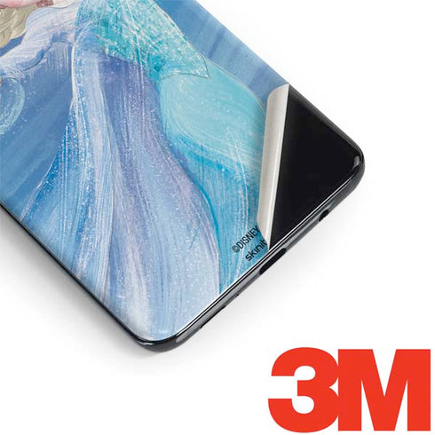 Disney Frozen Elsa Icy Powers Art Galaxy S9 Plus Skin