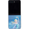 Disney Frozen Elsa Icy Powers Art Galaxy Z Flip5 5G Skin