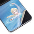 Disney Frozen Elsa Icy Powers Art Galaxy Z Flip5 5G Skin