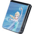 Disney Frozen Elsa Icy Powers Art Galaxy Z Flip5 5G Skin