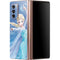 Disney Frozen Elsa Icy Powers Art Galaxy Z Fold2 5G Skin