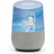 Disney Frozen Elsa Icy Powers Art Google Home Skin