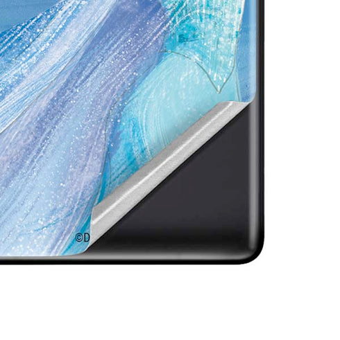 Disney Frozen Elsa Icy Powers Art Google Pixel 6 Pro Skin