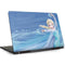 Disney Frozen Elsa Icy Powers Art Dell Inspiron Skin