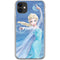 Disney Frozen Elsa Icy Powers Art iPhone 11 Clear Case