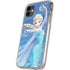 Disney Frozen Elsa Icy Powers Art iPhone 11 Clear Case