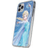 Disney Frozen Elsa Icy Powers Art iPhone 11 Pro Clear Case