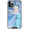 Disney Frozen Elsa Icy Powers Art iPhone 11 Pro Max Clear Case