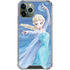Disney Frozen Elsa Icy Powers Art iPhone 11 Pro Max Clear Case