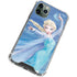 Disney Frozen Elsa Icy Powers Art iPhone 11 Pro Max Clear Case