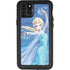 Disney Frozen Elsa Icy Powers Art iPhone 11 Pro Max Waterproof Case