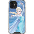 Disney Frozen Elsa Icy Powers Art iPhone 12 Clear Case