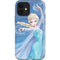 Disney Frozen Elsa Icy Powers Art iPhone 12 Impact Case