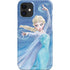 Disney Frozen Elsa Icy Powers Art iPhone 12 Mini Lite Case