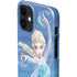 Disney Frozen Elsa Icy Powers Art iPhone 12 Mini Lite Case