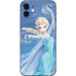 Disney Frozen Elsa Icy Powers Art iPhone 12 Mini Skin