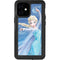 Disney Frozen Elsa Icy Powers Art iPhone 12 Mini Waterproof Case