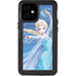 Disney Frozen Elsa Icy Powers Art iPhone 12 Mini Waterproof Case