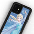 Disney Frozen Elsa Icy Powers Art iPhone 12 Mini Waterproof Case