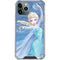 Disney Frozen Elsa Icy Powers Art iPhone 12 Pro Clear Case