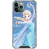 Disney Frozen Elsa Icy Powers Art iPhone 12 Pro Clear Case
