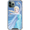 Disney Frozen Elsa Icy Powers Art iPhone 12 Pro Max Clear Case