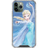 Disney Frozen Elsa Icy Powers Art iPhone 12 Pro Max Clear Case