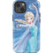 Disney Frozen Elsa Icy Powers Art iPhone 13 Impact Case