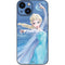 Disney Frozen Elsa Icy Powers Art iPhone 13 Mini Skin