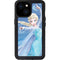 Disney Frozen Elsa Icy Powers Art iPhone 13 Mini Waterproof Case