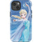 Disney Frozen Elsa Icy Powers Art iPhone 14 Impact Case