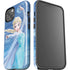 Disney Frozen Elsa Icy Powers Art iPhone 15 Impact Case
