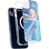 Disney Frozen Elsa Icy Powers Art iPhone 15 Plus MagSafe Case